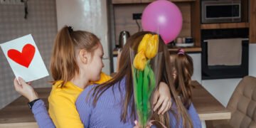 ¿Feliz día de las madres?