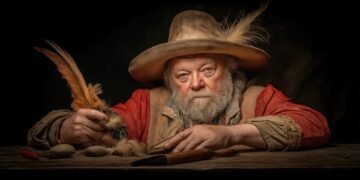 La narración de historias mediante el uso de recursos literarios en la formación en línea.